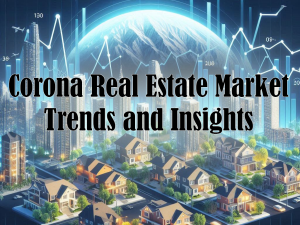 Corona Real Estate Market Trends and Insights